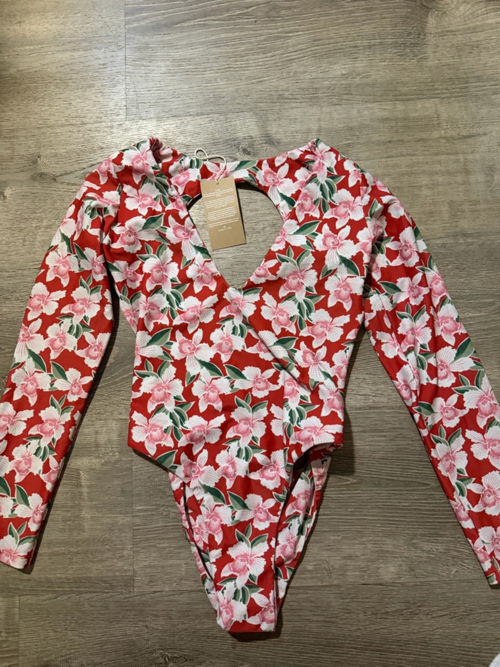 Benoa Swim One Piece